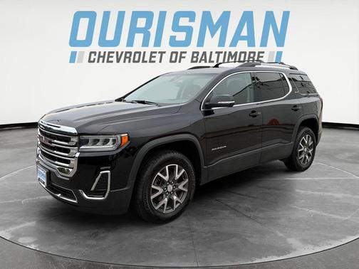 2023 GMC Acadia AWD SLE