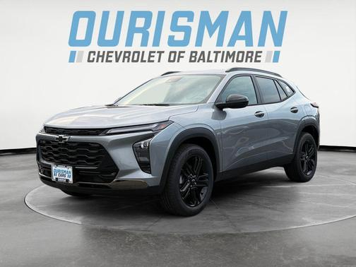 2026 Chevrolet Trax FWD ACTIV