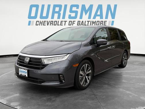 2024 Honda Odyssey Touring