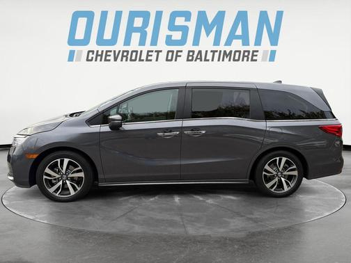 2024 Honda Odyssey Touring