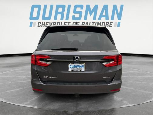 2024 Honda Odyssey Touring