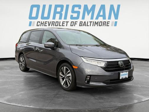 2024 Honda Odyssey Touring