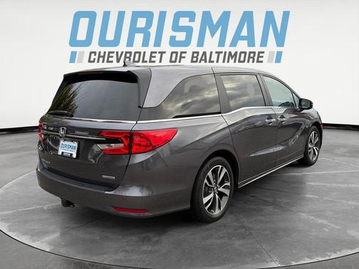2024 Honda Odyssey Touring