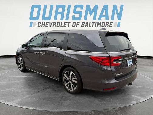 2024 Honda Odyssey Touring