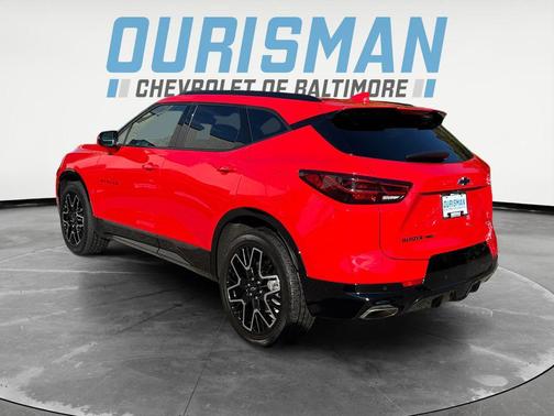 2023 Chevrolet Blazer RS