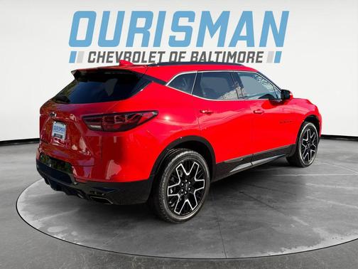 2023 Chevrolet Blazer RS