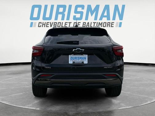 2025 Chevrolet Trax FWD ACTIV