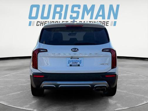 2020 Kia Telluride EX