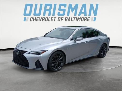 2022 Lexus IS 350 Base