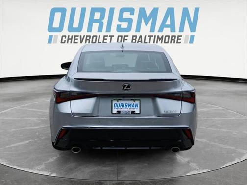2022 Lexus IS 350 Base