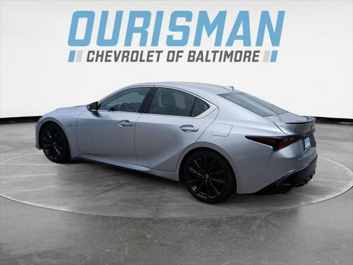 2022 Lexus IS 350 Base