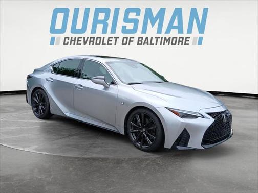 2022 Lexus IS 350 Base