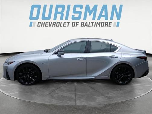 2022 Lexus IS 350 Base