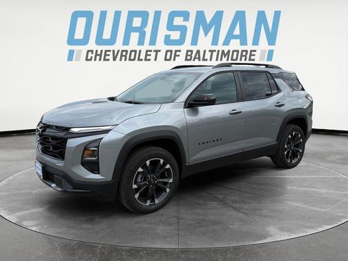 2026 Chevrolet Equinox AWD RS