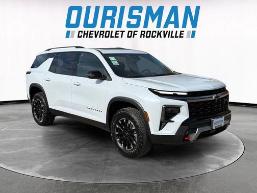 2026 Chevrolet Traverse AWD Z71