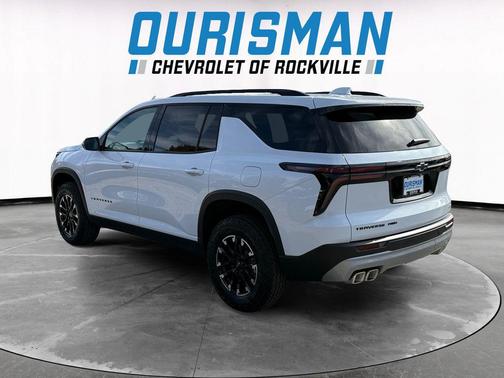 2026 Chevrolet Traverse AWD Z71