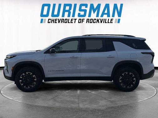 2026 Chevrolet Traverse AWD Z71