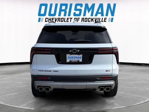 2026 Chevrolet Traverse AWD Z71