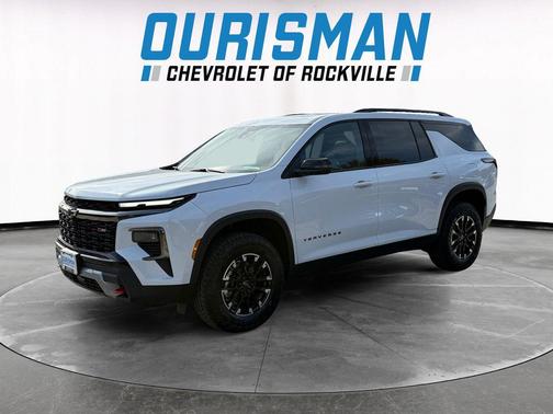 2026 Chevrolet Traverse AWD Z71