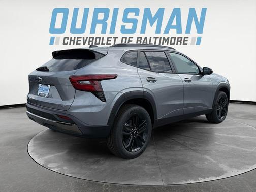 2025 Chevrolet Trax FWD ACTIV