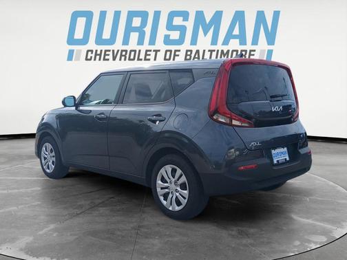 2022 Kia Soul LX