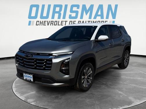 2026 Chevrolet Equinox 1LT