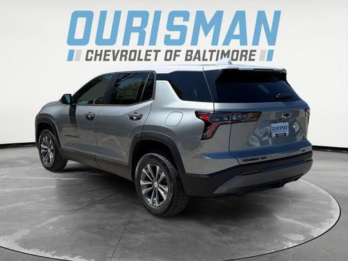 2026 Chevrolet Equinox 1LT