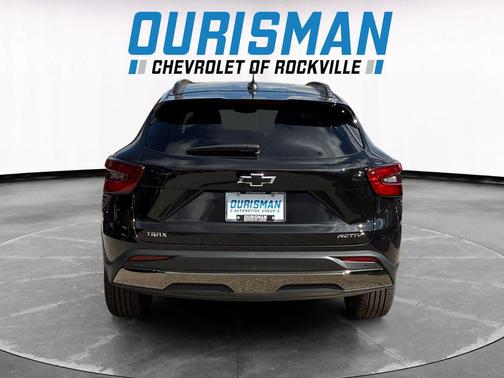 2026 Chevrolet Trax FWD ACTIV