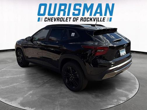 2026 Chevrolet Trax FWD ACTIV