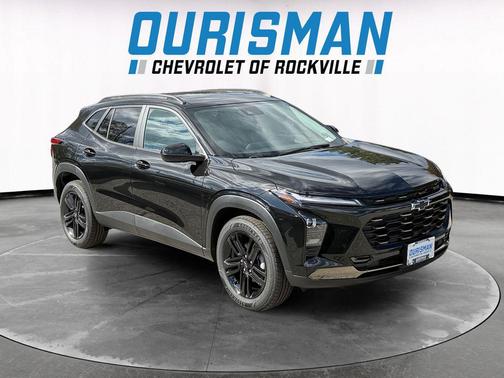 2026 Chevrolet Trax FWD ACTIV