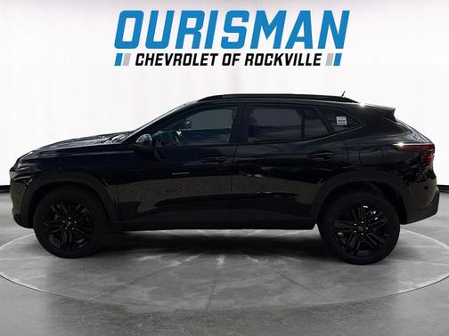 2026 Chevrolet Trax FWD ACTIV