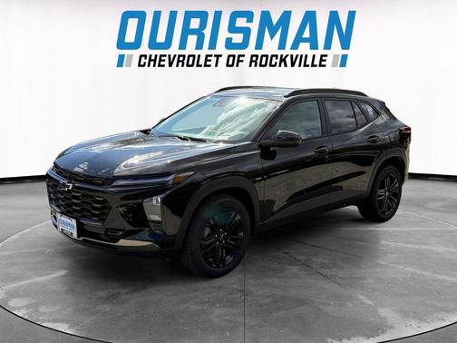 2026 Chevrolet Trax FWD ACTIV