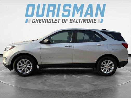 2020 Chevrolet Equinox LS