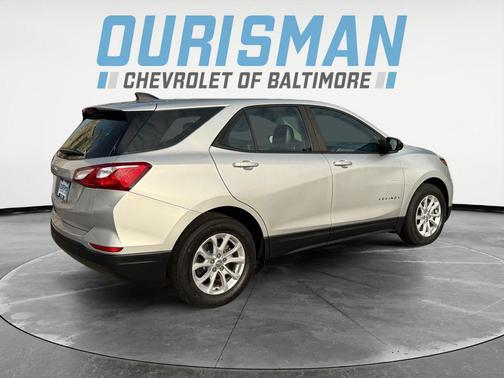 2020 Chevrolet Equinox LS
