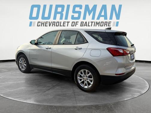 2020 Chevrolet Equinox LS