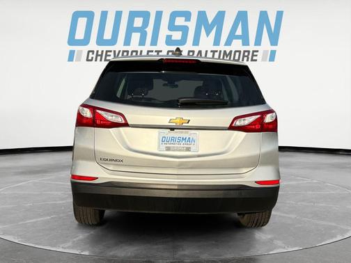 2020 Chevrolet Equinox LS