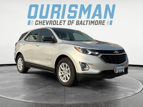 2020 Chevrolet Equinox LS