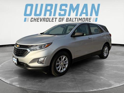 2020 Chevrolet Equinox LS