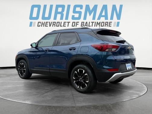 2021 Chevrolet Trailblazer LT