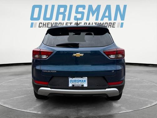 2021 Chevrolet Trailblazer LT