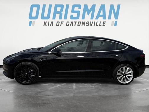 2019 Tesla Model 3 Long Range
