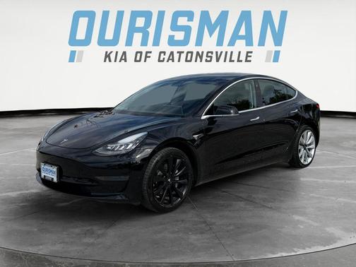 2019 Tesla Model 3 Long Range