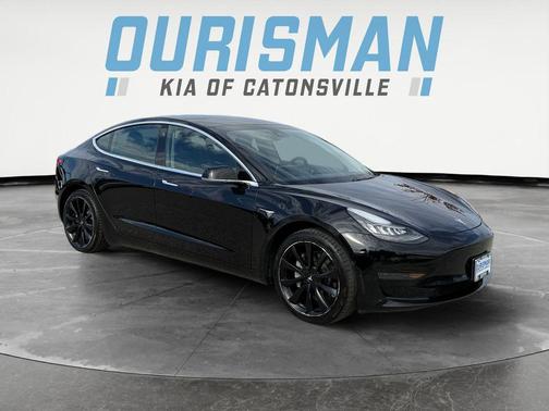 2019 Tesla Model 3 Long Range