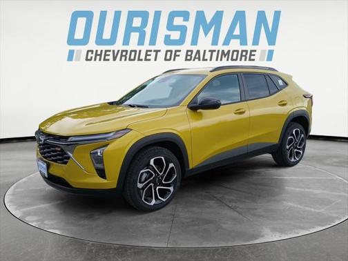 2025 Chevrolet Trax FWD 2RS