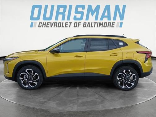 2025 Chevrolet Trax FWD 2RS