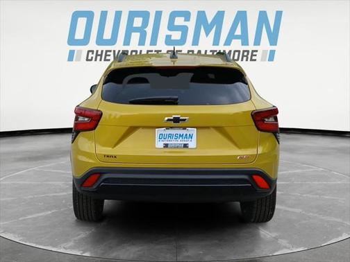 2025 Chevrolet Trax FWD 2RS