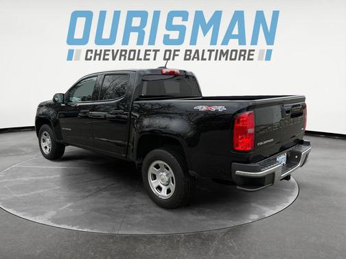 2022 Chevrolet Colorado WT