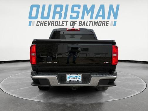 2022 Chevrolet Colorado WT