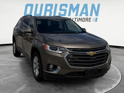 2020 Chevrolet Traverse LT Cloth