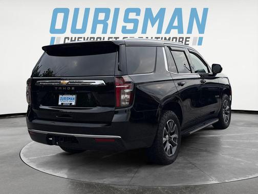 2023 Chevrolet Tahoe LS
